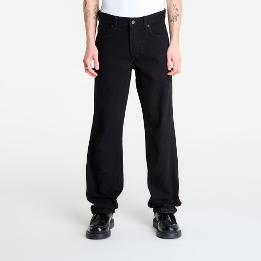 Dickies 983 Regular Straight Jean Black 30 x 32 Dickies 983 Regular Straight Jean Black 30 x 32