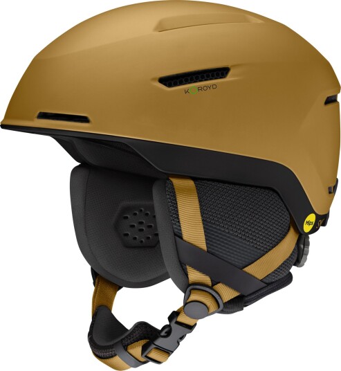 S/Mith Unisex Altus Mips Matte Coyote S/MALL S/Mith Unisex Altus Mips Matte Coyote S/MALL