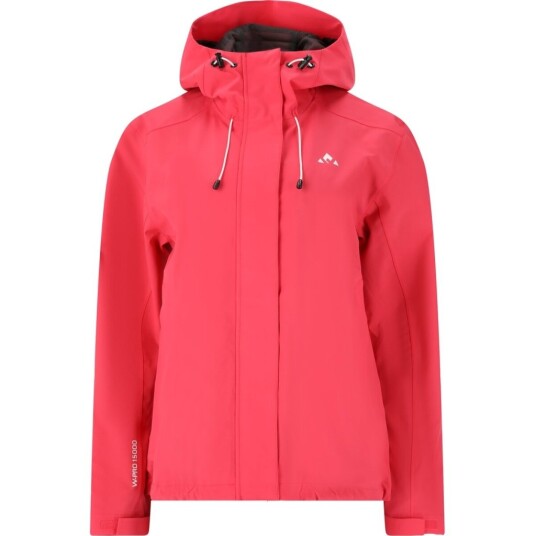 Whistler  Wheeler  W Strech Jacket W Pro 15.000 Geranium 48