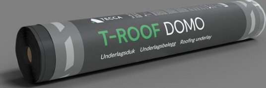 Tecca T-Roof Domo Underlagsduk 1 X 25 m