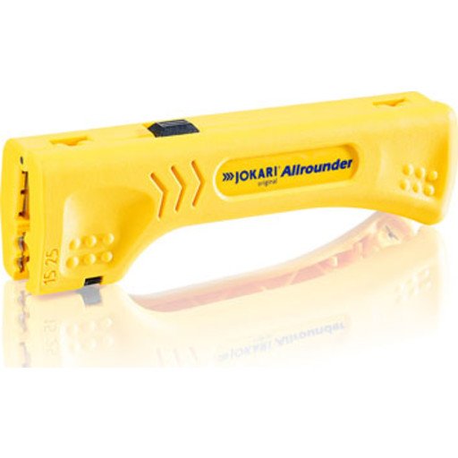 Jokari Allrounder Kabelskaler for Rund- og Flatkabel Ø4-15 mm Jokari Allrounder Kabelskaler for Rund- og Flatkabel Ø4-15 mm