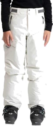 Bergans Of Norway Bergans Junior's Storetind Insulated Shell Pants Arctic White 128