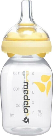 Medela Calma Smokk + Flaske 150 Ml
