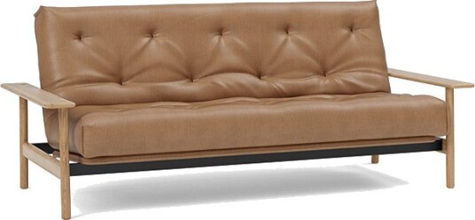 Sovesofa Balder med Soft Spring Madrass B 2017700