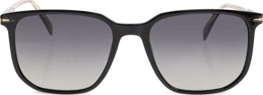 Eyewear by David Beckham Herre Accessories Svart ONE SIZE,