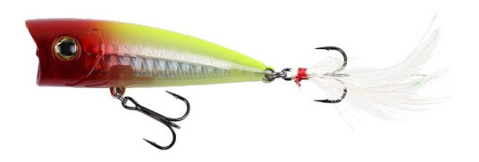 Top-X Popper wobbler 6 cm - HTX6-03 Top-X Popper wobbler 6 cm - HTX6-03
