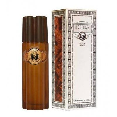 Cuba Gold After Shave Lotion Spray 100ml Cuba Gold After Shave Lotion Spray 100ml