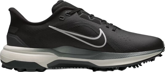 Nike Pegasus 1 G Golfsko herre Black White Sail