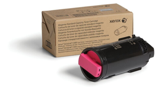 Xerox Originale Blekkpatroner Xerox 106r03860 Magenta Xerox Originale Blekkpatroner Xerox 106r03860 Magenta