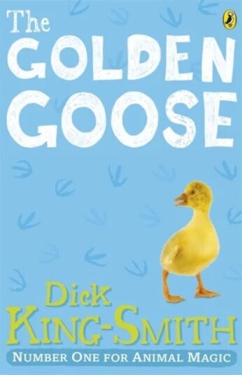 The Golden Goose Av Dick King-Smith