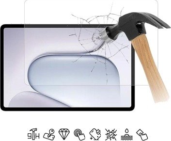 Honor Pad 20 Pro Beskyttelsesglass - 9H - Case Friendly - Gjennomsiktig