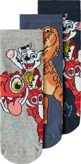 Name It Jannick Paw Patrol Sock Blå 22/24