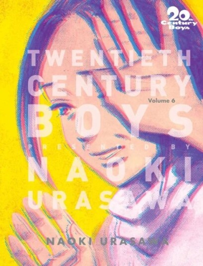 20th Century Boys: The Perfect Edition, Vol. 6 Av Naoki Urasawa