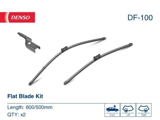 Viskerblad DENSO DF 100