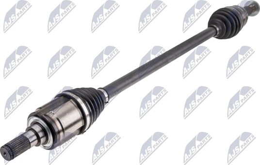 NTY NPW HY 684 Drivaksel