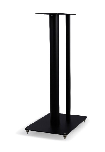 Q Acoustics 3030FSi høyttalerstativ Svart Q Acoustics 3030FSi høyttalerstativ Svart