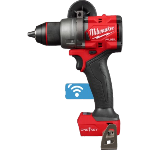 Milwaukee M18 ONEPD3-0X Slagbormaskin uten batteri og lader Maskiner