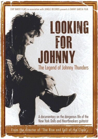 Looking For Johnny: The Legend Of Johnny Thunders DVD
