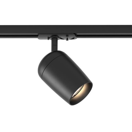 Astro Koto Track Taklampe Matt Svart