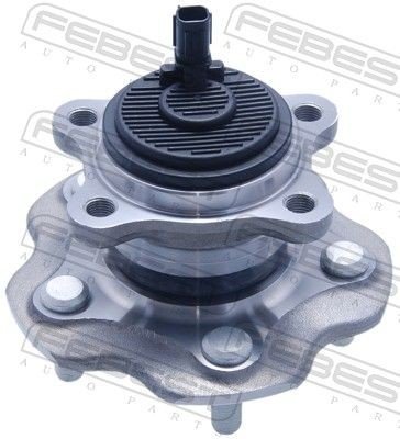 Hjulnav FEBEST 0182 ADT270MR