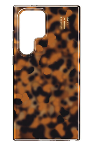 Ideal Of Sweden Clear Case Tortoise (IDCLC-S24U-518)