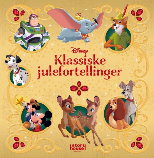 Klassiske julefortellinger Klassiske julefortellinger