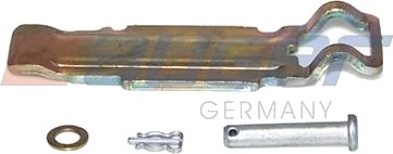 Reparasjonssett bremsecaliper AUGER 70829