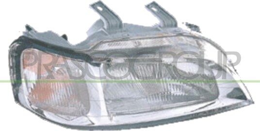 PRASCO HD0344913 Frontlykter