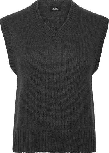 A.P.C. Vicky HEATHERED ANTHRACITE M