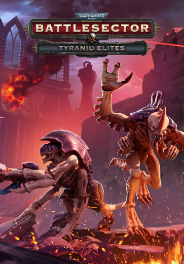 Warhammer 40,000: Battlesector - Tyranid Elites (PC)
