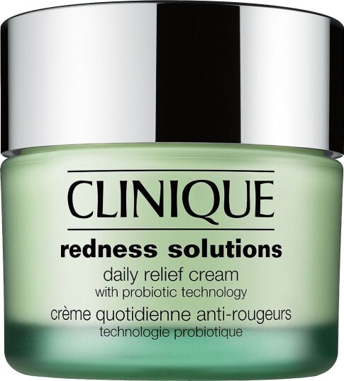 Clinique Redness Solutions Dagkrem 50 ml - Beroligende og Fuktighetsgivende for Rødhet