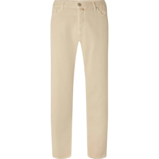 Jacob Cohën Herre Jeans Beige W32,