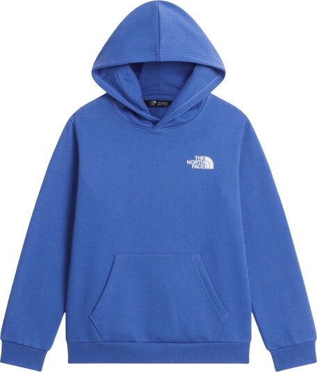 The North Face Hettegenser Active Blue The North Face 10 år (140) Hettegenser Blå