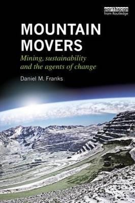 Mountain Movers Av Daniel M. Franks