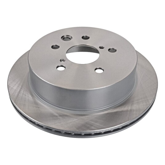 Bremseskive FEBI BILSTEIN 108570