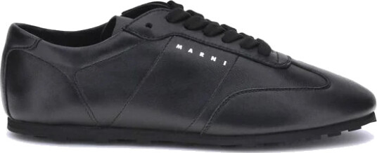 Marni Dame Sko Svart 41 EU,