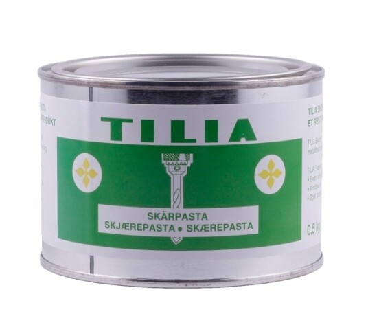 Tilia TI14100050 Skjærepasta nord 0.5 kg Tilia TI14100050 Skjærepasta nord 0.5 kg