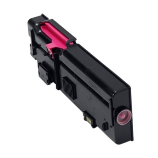 Dell VXCWK Tonerkassett magenta 4.000 sider Dell VXCWK Tonerkassett magenta 4.000 sider