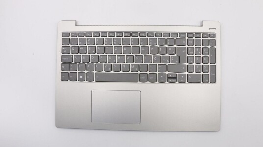 Lenovo Upper Case W/KB BL SLE IDEAPAD