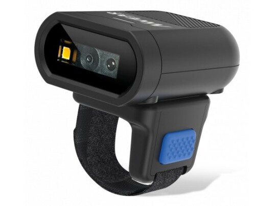 BLUETOOTH RING SCANNER 2D CMOS PERP IMAGER USB-A TO MAGNETIC CON CBL