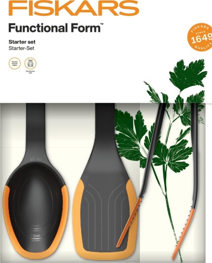 Fiskars FF startset 3 delar