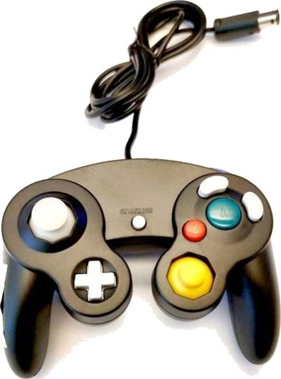 Wii/GameCube Håndkontroll Wii/GameCube Håndkontroll