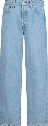 Levi's - Jeans 501 Levi's Original - Blå Levi's - Jeans 501 Levi's Original - Blå