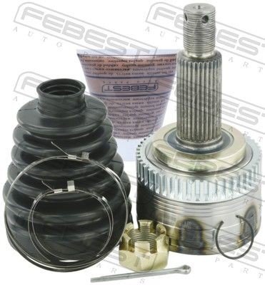 Febest Drivknute drivaksel FEBEST 1210 IX35MTA48