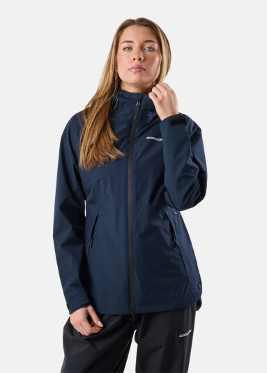 Swedemount Orust Rain Jacket W Swedemount Orust Rain Jacket W