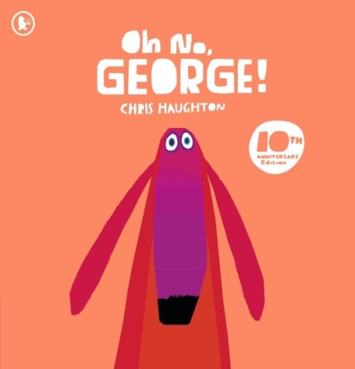 Oh No, George! Av Chris Haughton