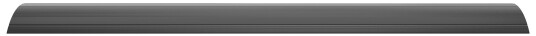 MULTIBRACKETS Cable Cover Floor Black 139mm x 1100mm