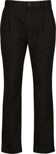 Gant Tapered Cotton Twill Chinos   Brown   32