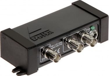 Delta Av Signaloverføringssystem Rv-1/2-Uhd Video Splitter