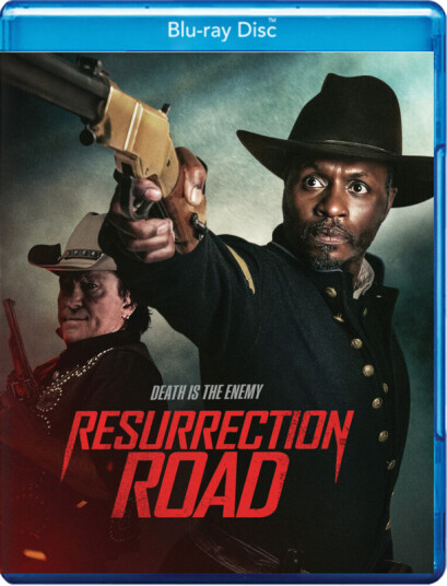 Resurrection Road 2025 Bluray